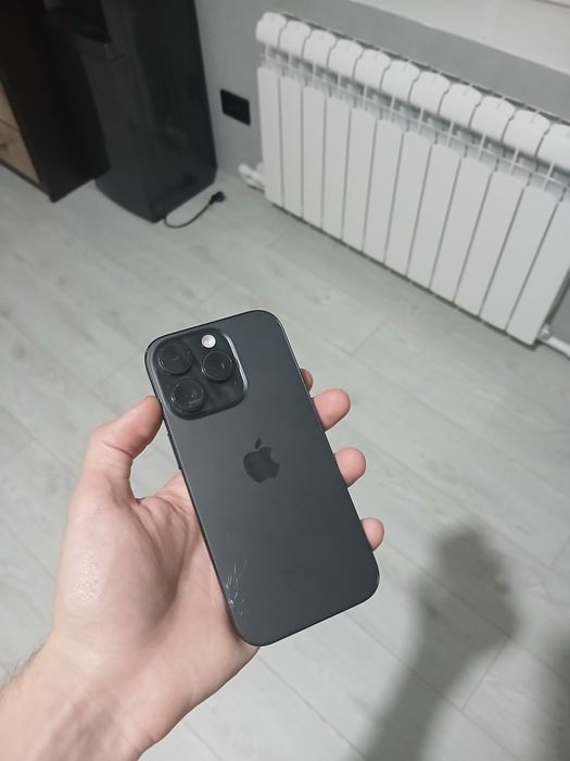 iPhone 16 pro 256gb