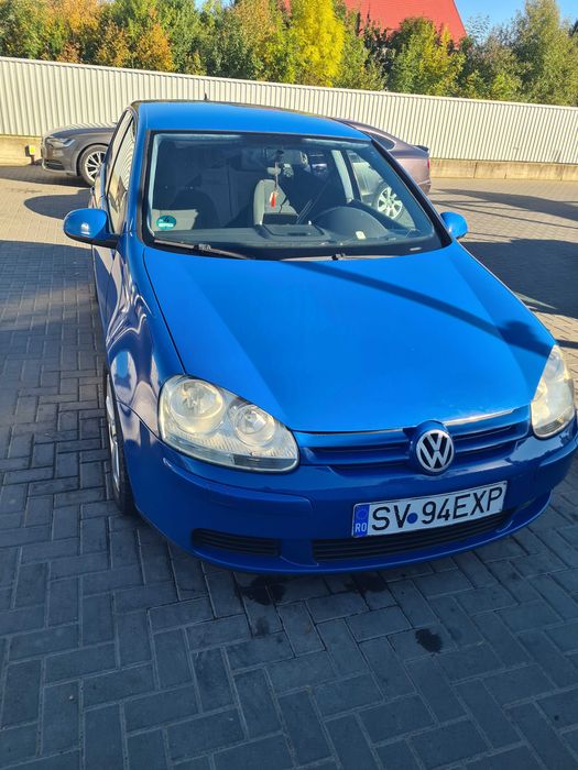 VOLKSWAGEN Golf 2006 — imagine 2
