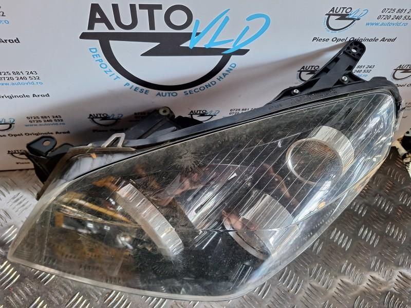 Far stanga XENON AHL cu 1 modul Opel Astra H