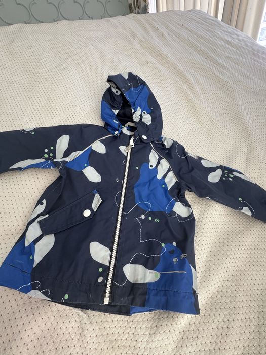 Reima ветровка на мальчика