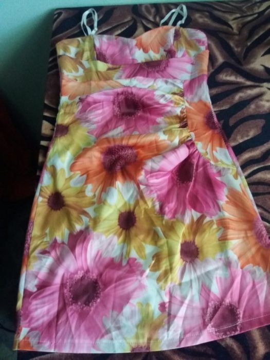 Rochita superba de vara