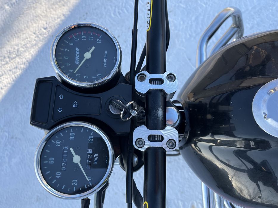 Продам мопед Racer Trophy 110 (RC110N).