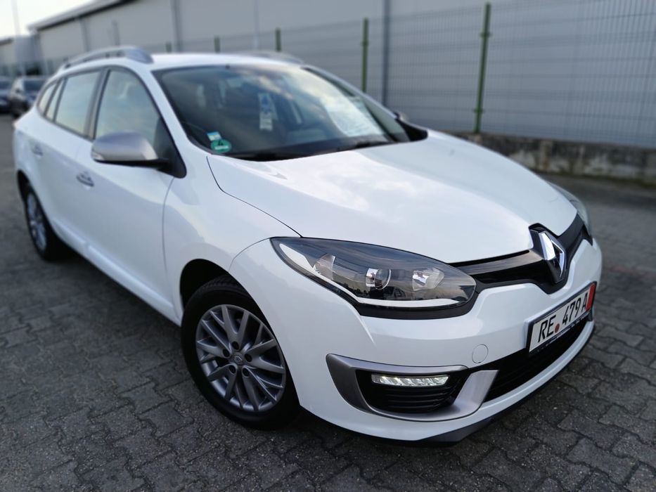 Renault Megane 3 Grandtour – 1.2 TCe 116CP – Euro 5 – 2014 – Climatronic / Incalzire Scaune / Navigatie