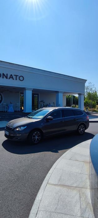 Peugeot 308 benzină