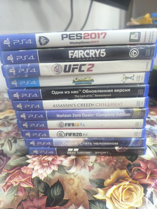 Дисклар disk cd ps4 ps5