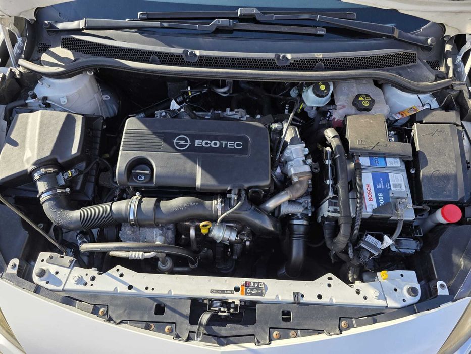 Opel Astra J Diesel 1.7