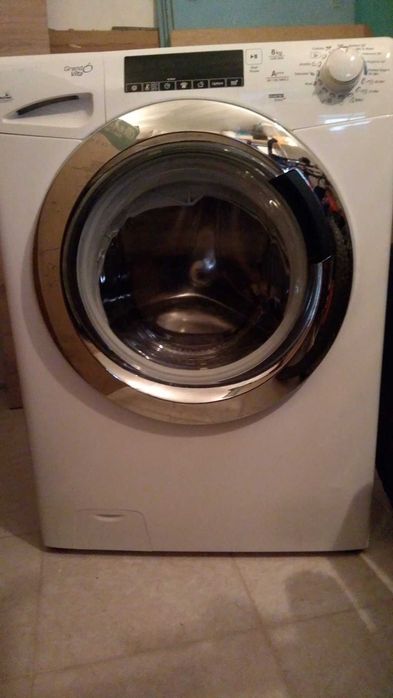 Пералня Candy 138TWHC3/1-S