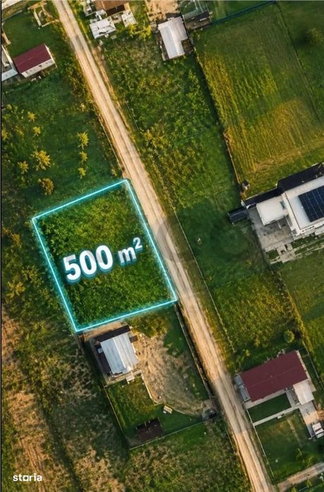 RECO Teren Saldabagiu de Munte, Aviz de oportunitate