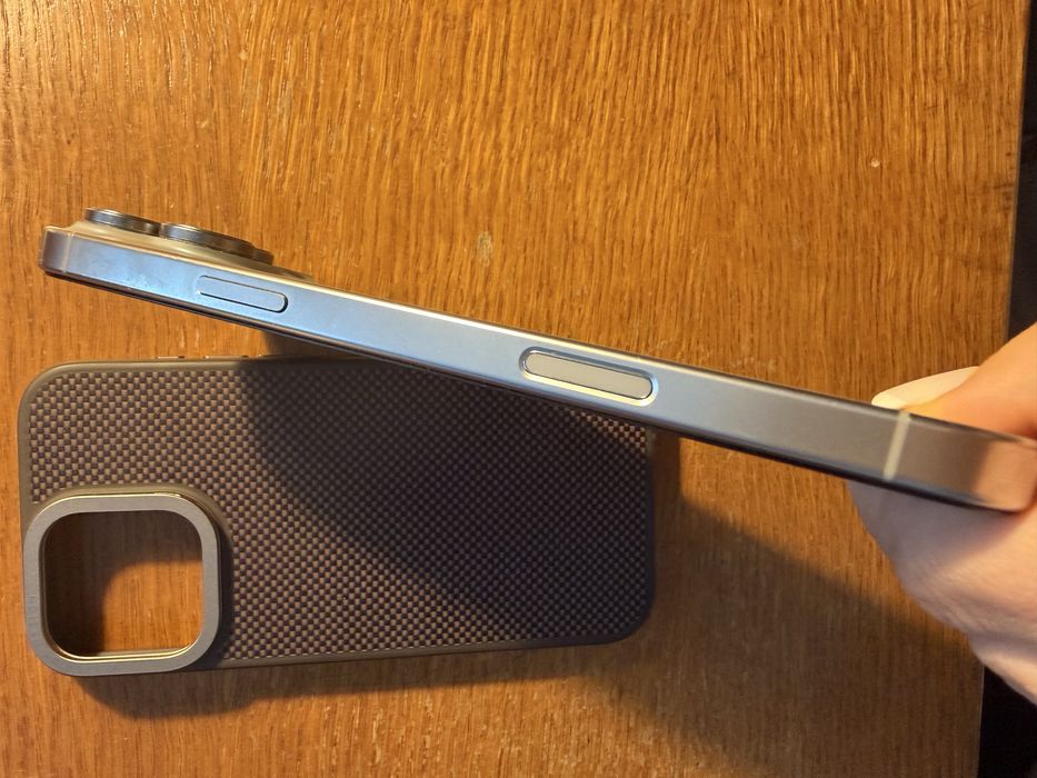 Iphone 16pro max 256GB neverlocked