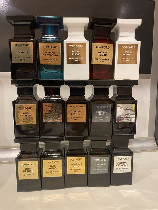 Tom ford private Blend  50ml EDP