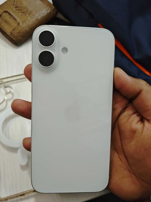 I phone 16 Plus 128GB