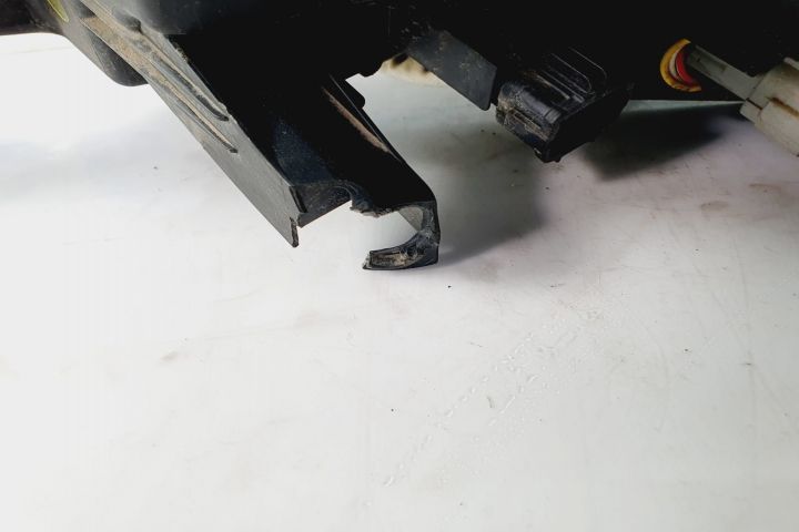 Far dreapta LED Nissan Qashqai 2 J11 (facelift)  [din 2017 pana  2020] seria