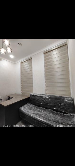 Жалюзи. Ролл шторы. День и ночь