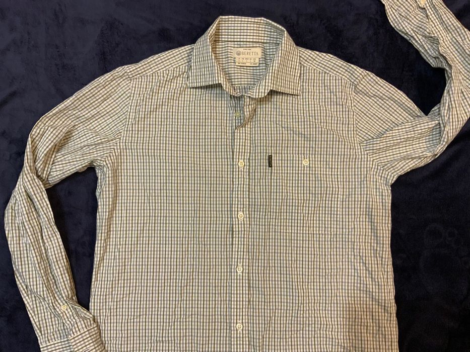 Beretta-оригинална ловна риза 52л-хл