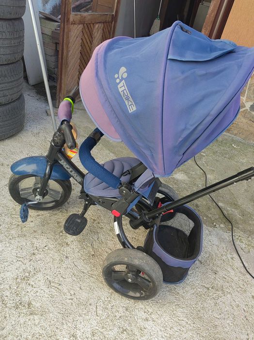 Триколка за бутане