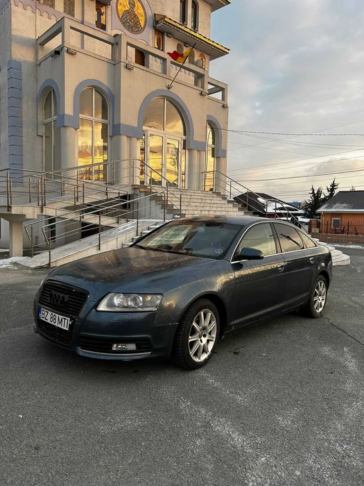 Vand audi a6 c6 2008 2.0 negociabil