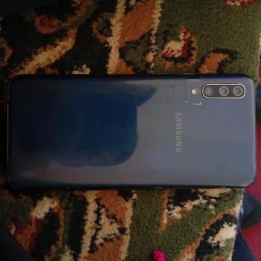 Samsung a50 holati zor