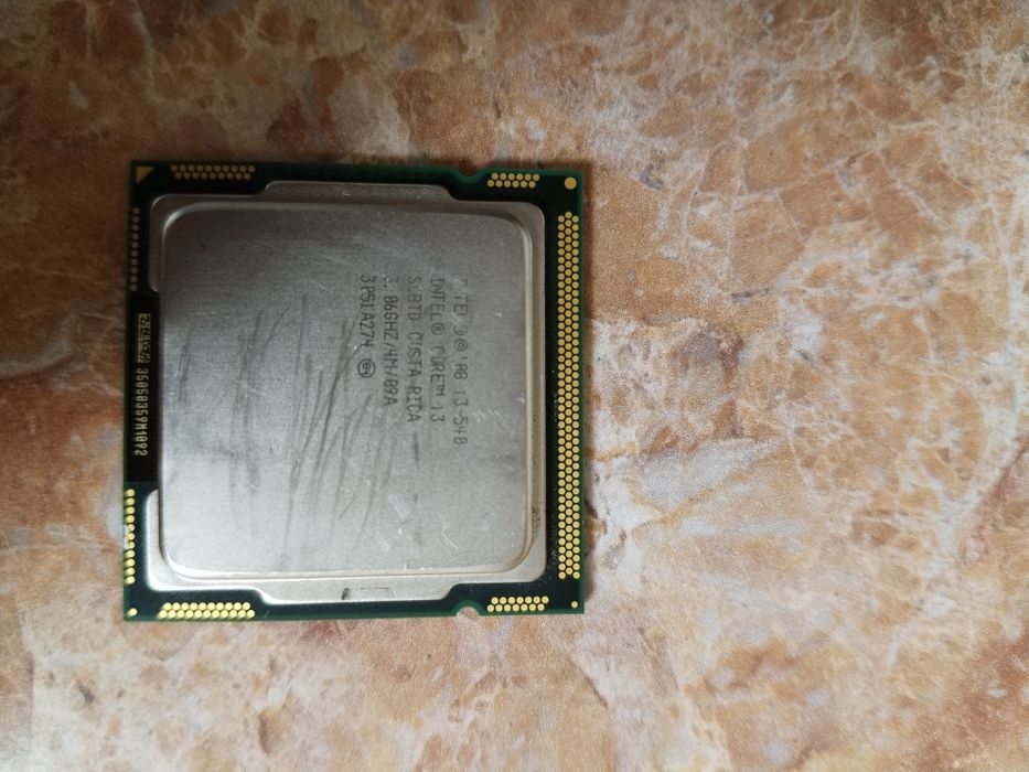 Процессор intel ® core™ i3