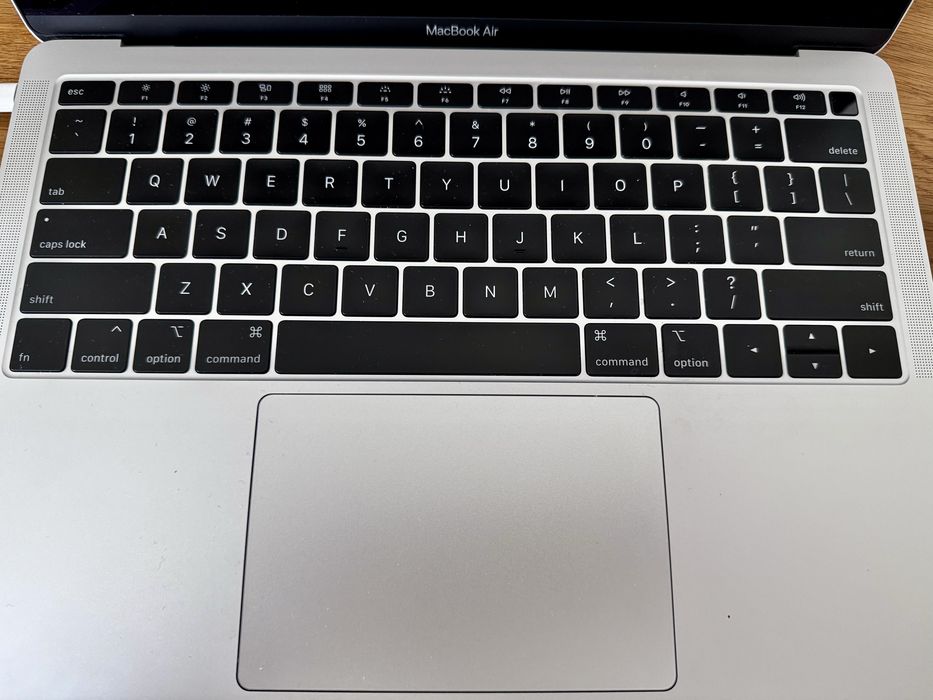 MacBook Air, Retina, 13 inch, 2018