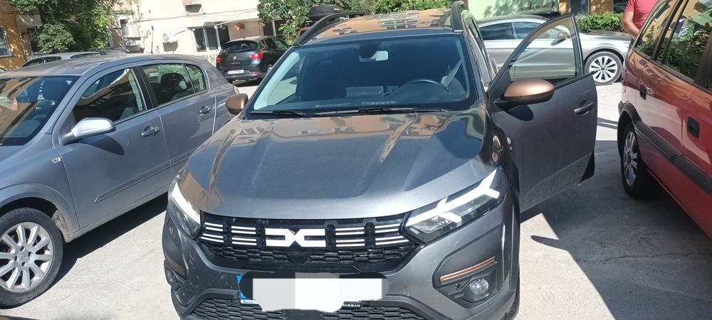 Vand Dacia Jogger