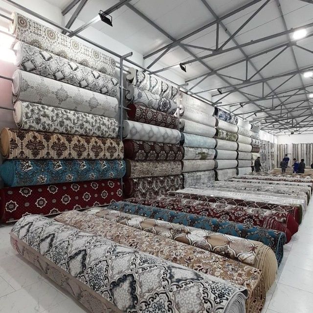 Ковры и коврованы