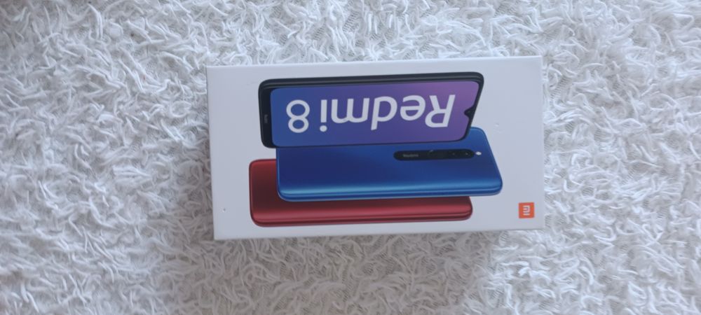 Rebmi 8 синий 32 гигабайта