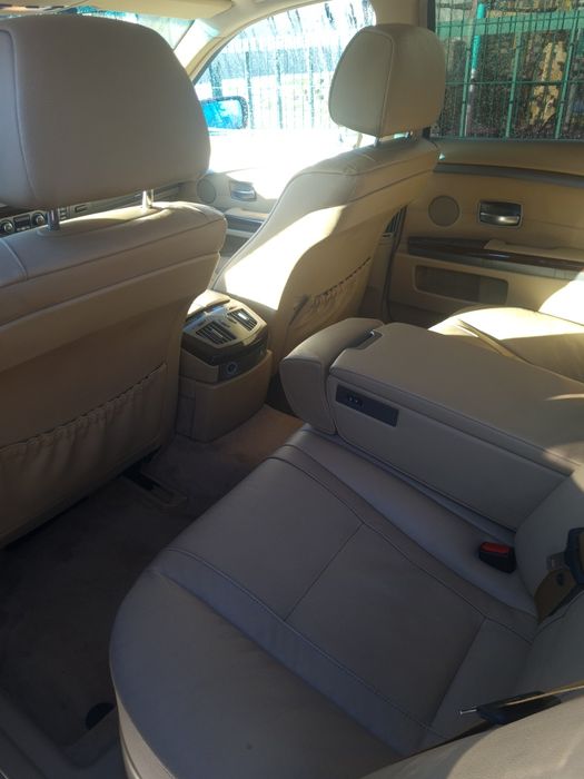 BMW seria 7, 730d, Vând sau Schimb