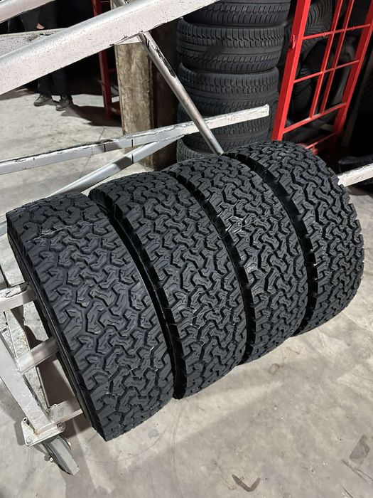 Anvelope 225 70 15 set 4buc LICHIDARE STOC 4x4 garantie 3 ani dot 2025