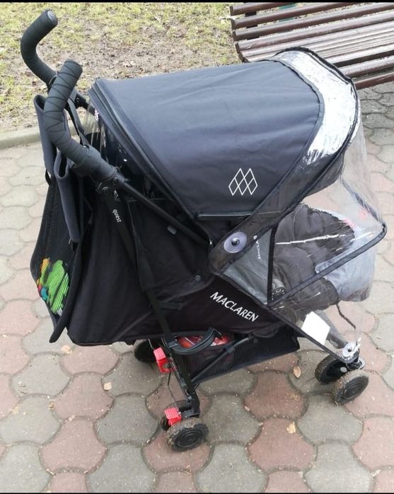 Vând cărucior Maclaren Quest