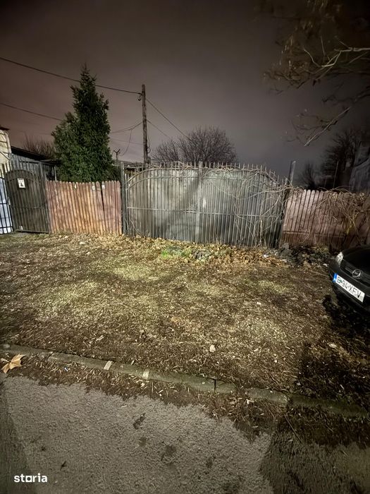 Teren de vanzare Soseaua Alexandriei -  constructii