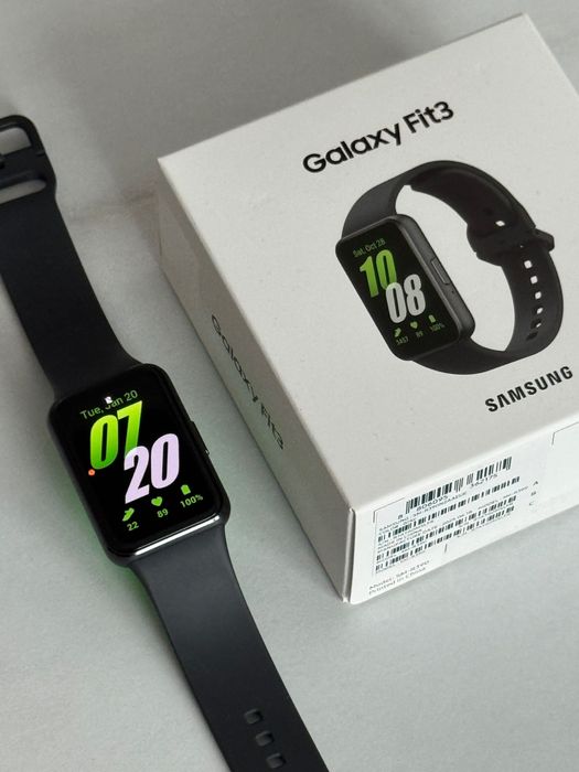 Bratara fitness Samsung Galaxy Fit3, GRAY