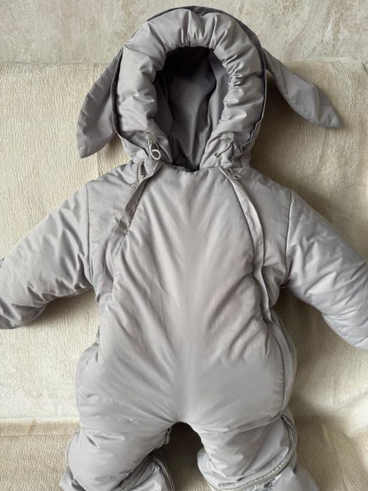 Зимний комбинезон