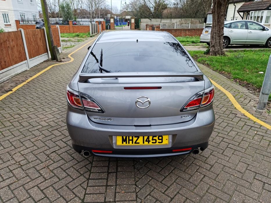 MAZDA 6 2010 — imagine 2
