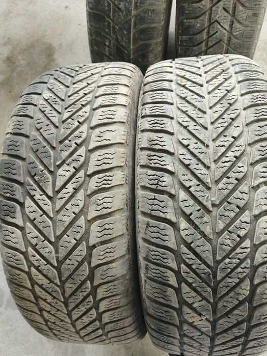 Jante din otel 4 bucati