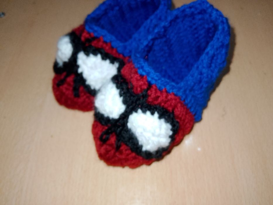 Вязынные наски детски