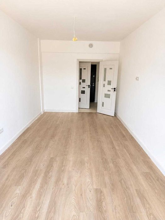 Apartament 2 camere Copou 60 mp - încălzire în pardoseală şi pompă de căldură, bloc 2026 nou.