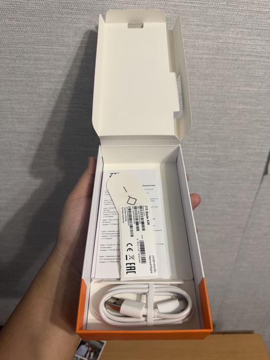 Телефон Zte Blade A36