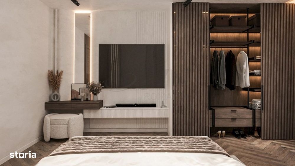 Apartament 2 camere ansamblu rezidential High End I Aviatiei