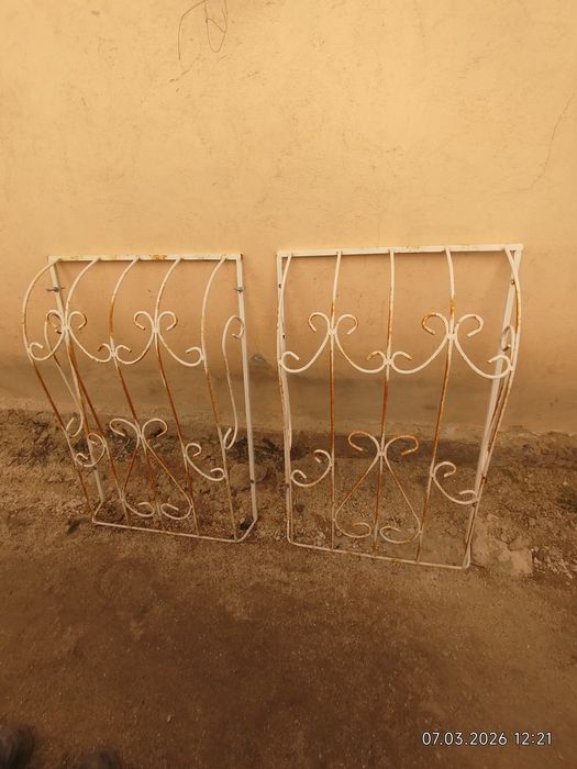 Терезеге арналған сеткілер