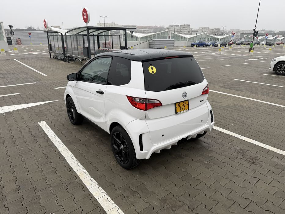 Aixam E Sport (electric)