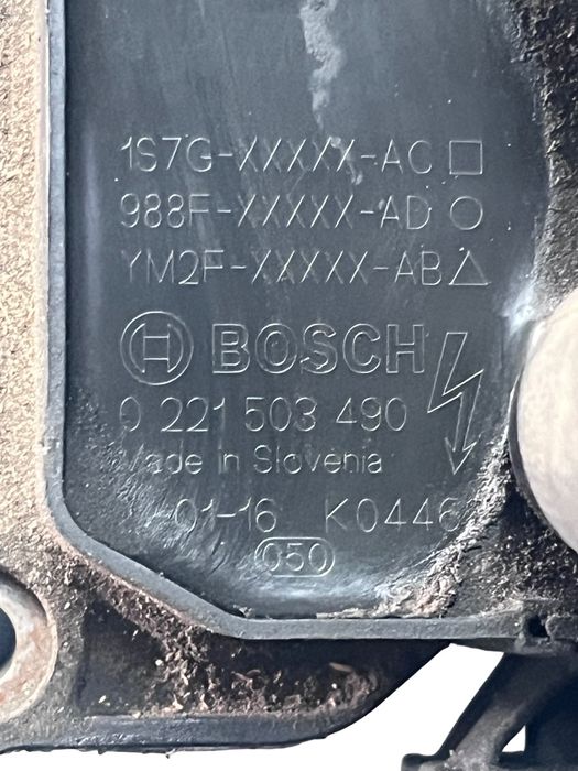 Bobina De Inductie + Fise Ford Focus Dnw 1998 - 2005 1.6 Fyda, Fydb, F