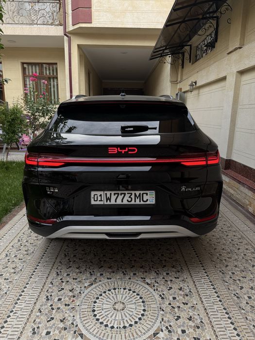 BYD Song Plus EV Champion 2025 — 6