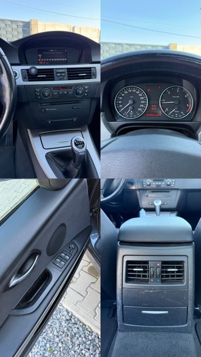 BMW 320D E90 M47/ Manual