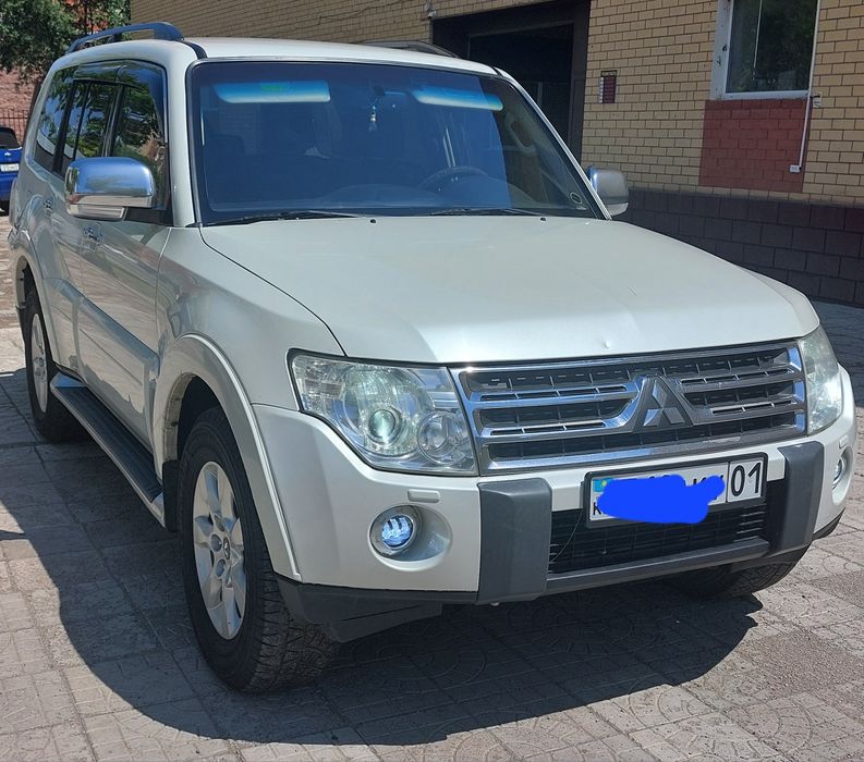 Митсубиси паджеро