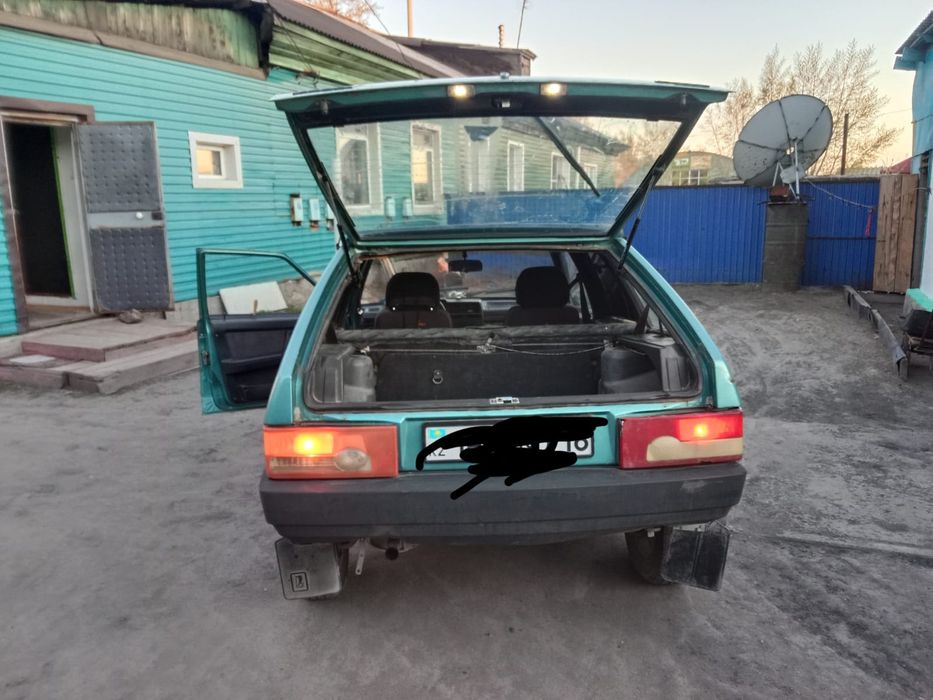 Продам машину ВАЗ 2109