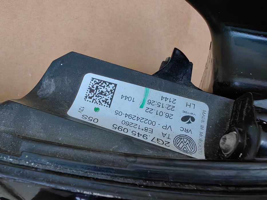 Стоп VW Taigo LED / ВФ Тайго ЛЕД
