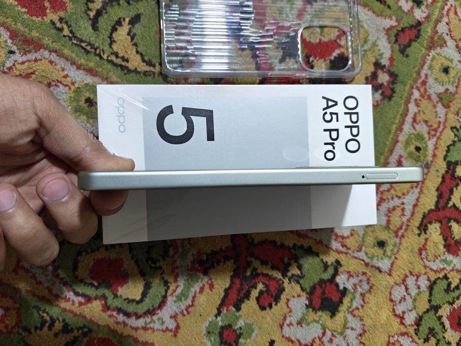 Oppo a 5 pro 8 256 GB sotiladi