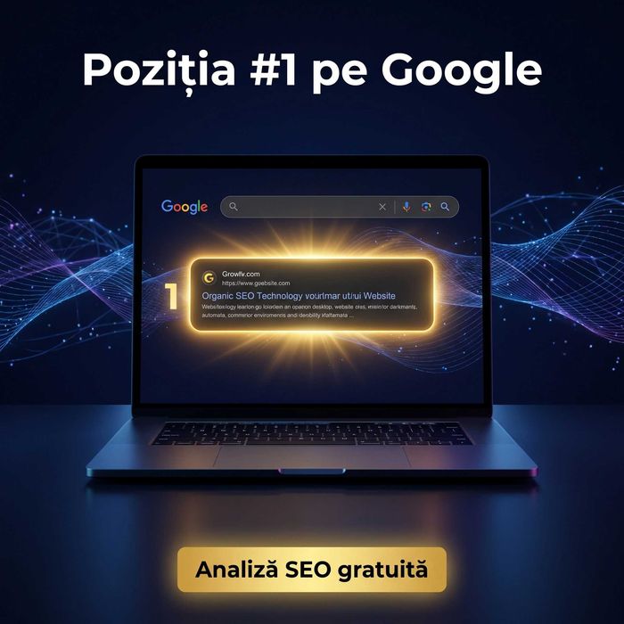 Site-uri Unice și Strategii Puternice pe Facebook & TikTok pentru Afacerea Ta