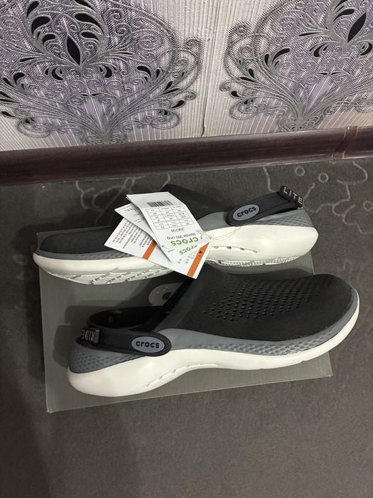 Новые Crocs original мужские 44-46 размер