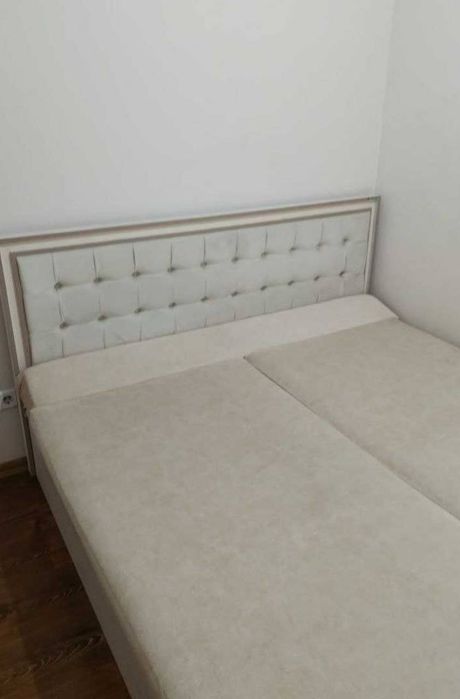 ЖК Green Park Яшнабад, уютная 1-комнатная квартира с ремонтом 39м²